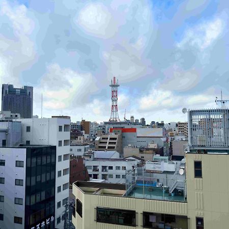 The Peak Namba Apartment Osaka Exterior photo