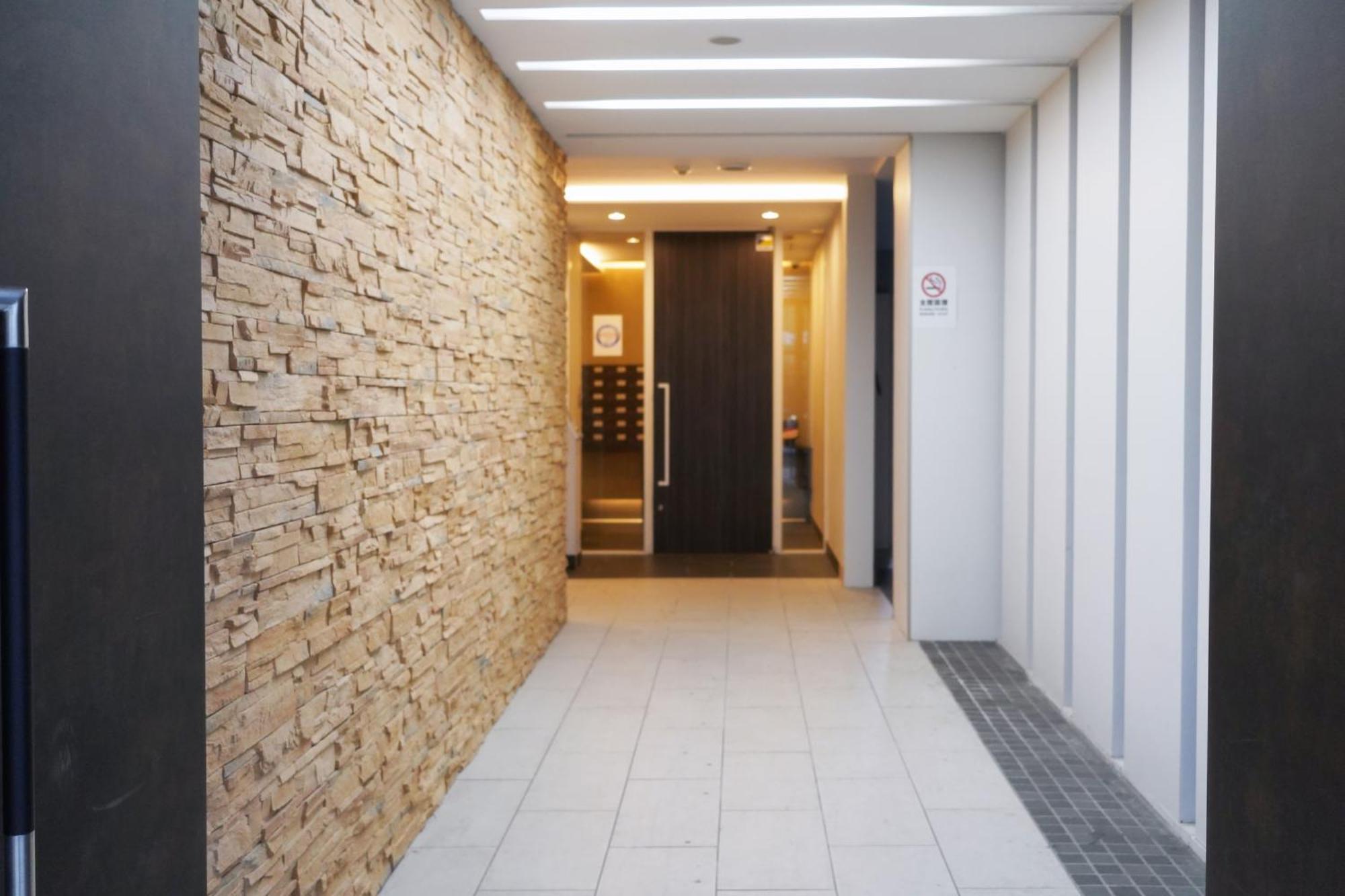The Peak Namba Apartment Osaka Exterior photo